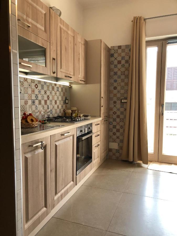 Zerostuni Suite Apartment Kültér fotó