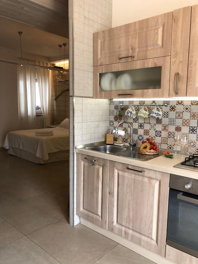 Zerostuni Suite Apartment Kültér fotó