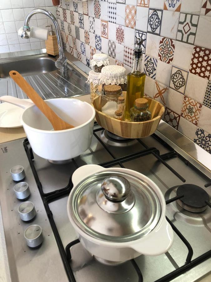 Zerostuni Suite Apartment Kültér fotó